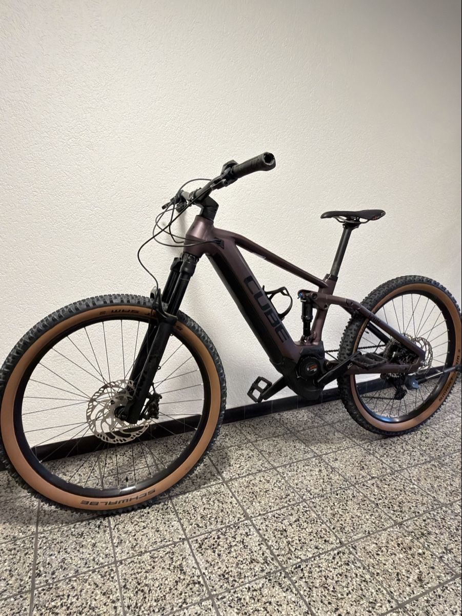 Cube Biciclette: Cube Stereo  Hybrid 120 Race 625 wh – Usato da Stansstad venduto da 91PD 9