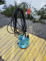 Pumpe Gardena
