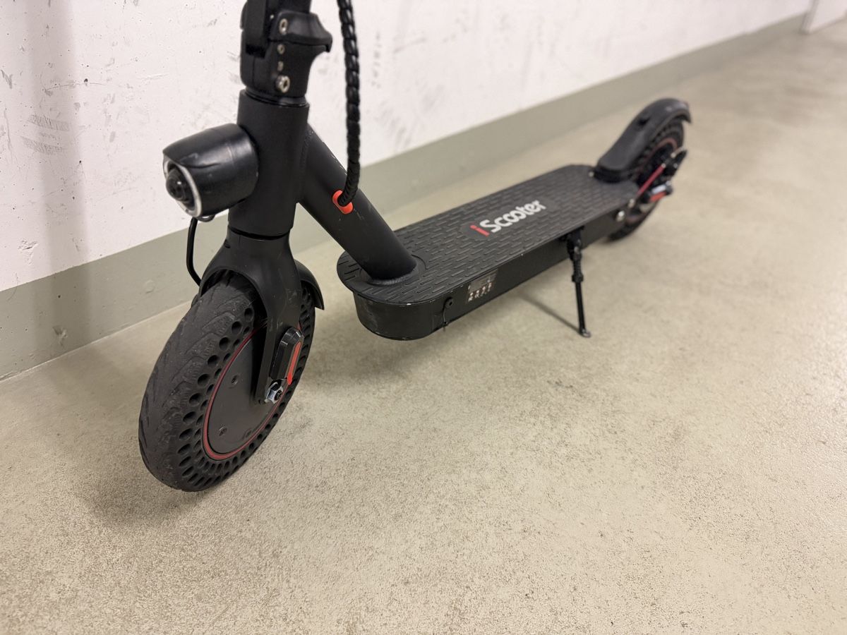 Kickboard: iScooter E-Scooter – Gebraucht aus Aarau von bikestones 2