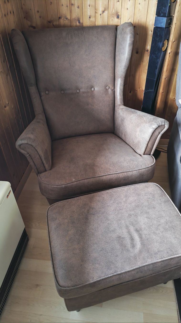 Ikea Sessel: Sessel – Gebraucht aus Hallwil von miichii_91
