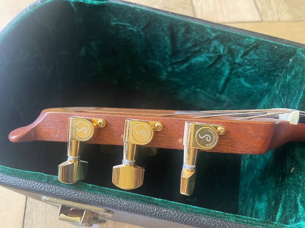 Ovation Strumenti musicali: Ovation Collectors Edition 1997 – Usato da Bern venduto da manuber 3