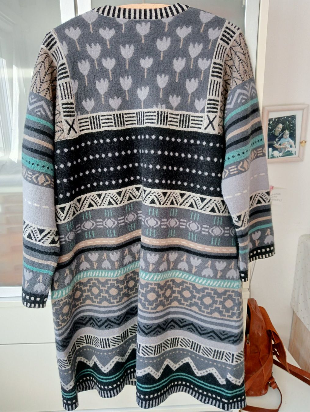 Gudrun Sjöden Cappotti: Strickmantel von Gudrun Sjöden Grösse M – Usato da Bremgarten b. Bern venduto da josephine07 4