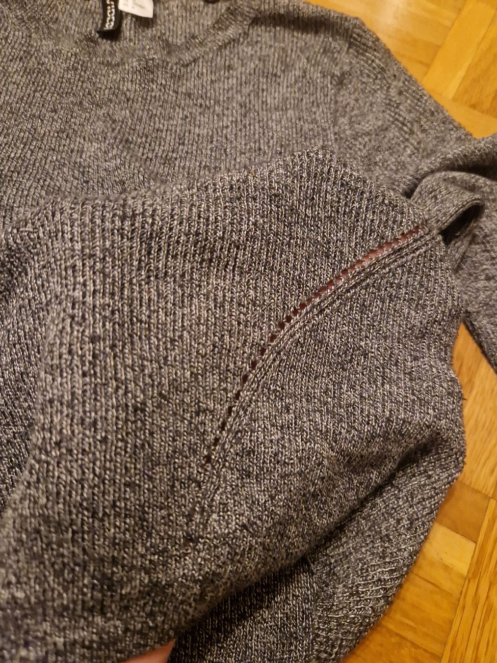 H&M Camicette: Dark Grey Shirt – Usato da Allschwil venduto da IreneTu 4
