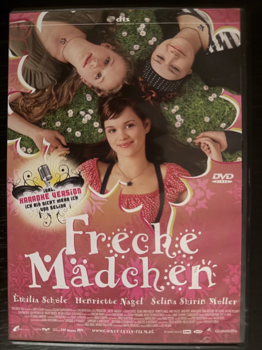 Tutti i DVDs: Freche Mädchen - Guter Zustand – Nuovo (secondo la descrizione) da Lausen venduto da EisAmStiel94