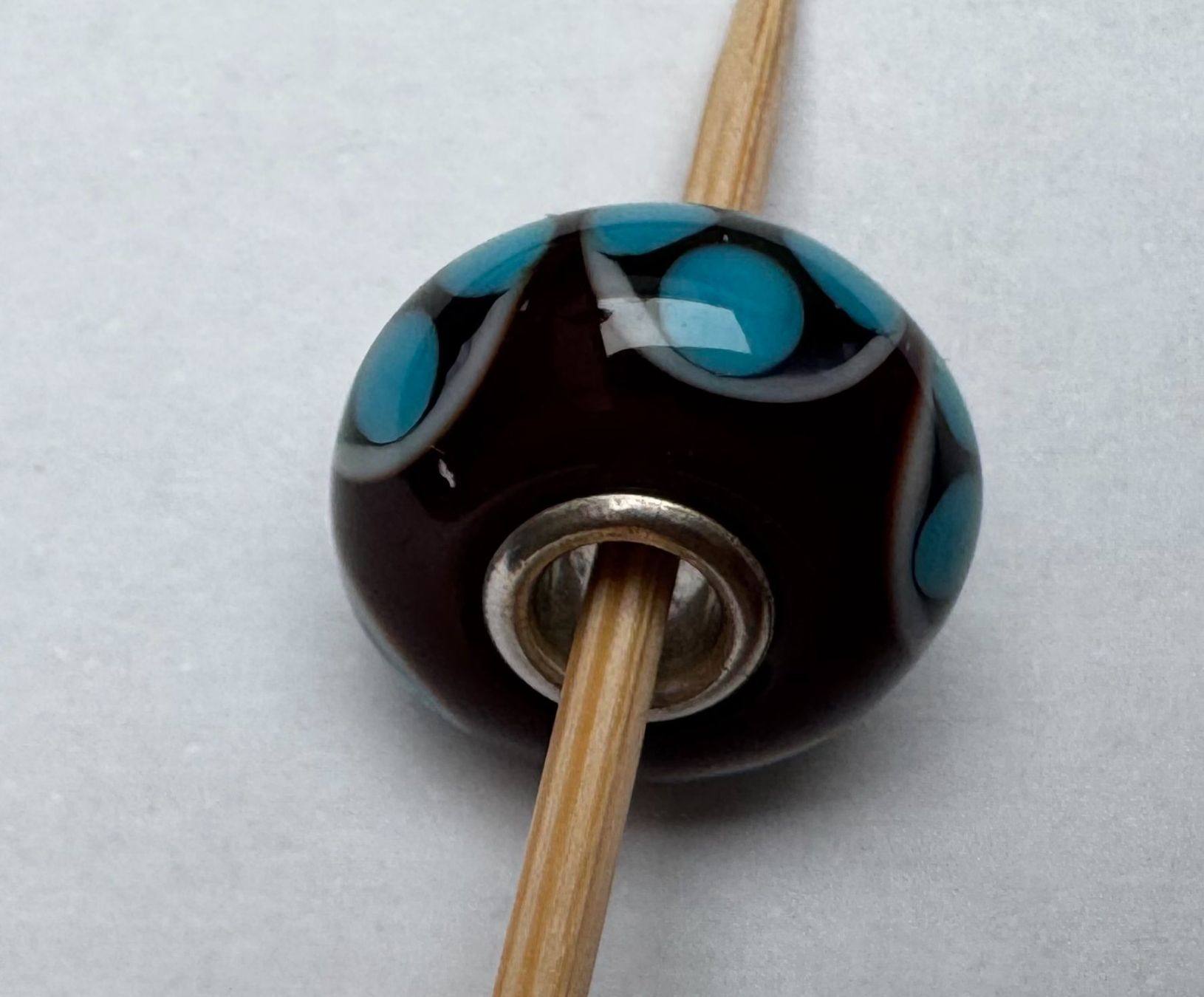 Ciondoli: 3 Trollbeads Original – Usato da Siebnen venduto da Trans-Am 7