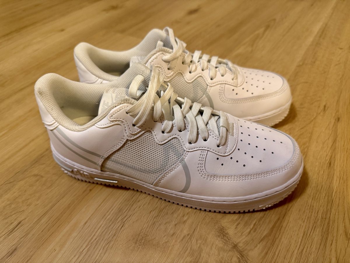 Nike Scarpe da uomo: 2 Stk. Schuhe Nike Air Force – Usato da Mellingen venduto da lowjam 1