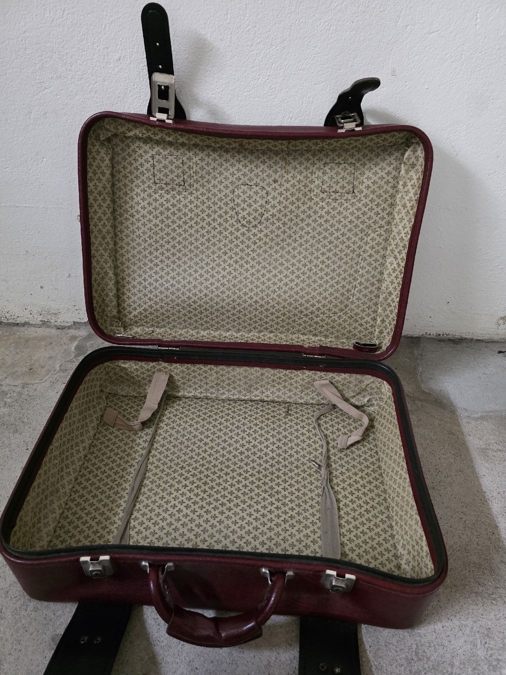 Valigie: Vintage Koffer – Usato da Wabern venduto da jnk7 1