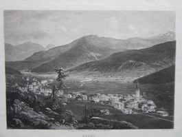 DAVOS  STAHLSTICH