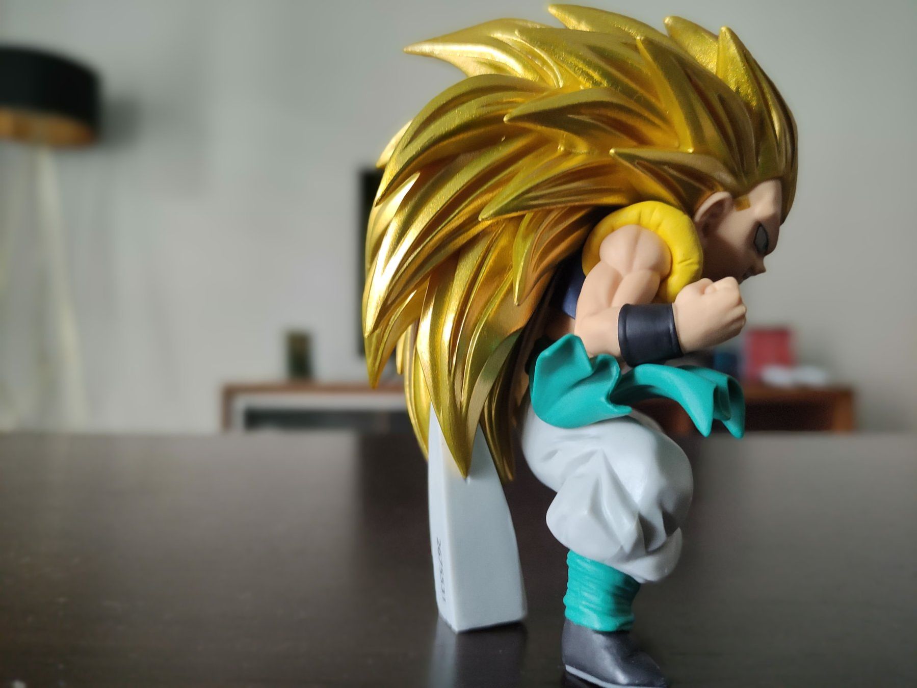 Statuette: Superbe figurine de Gotrunks - Dragon Ball Z – Nuovo (secondo la descrizione) da YVERDON-LES-BAINS venduto da Tony-no 3