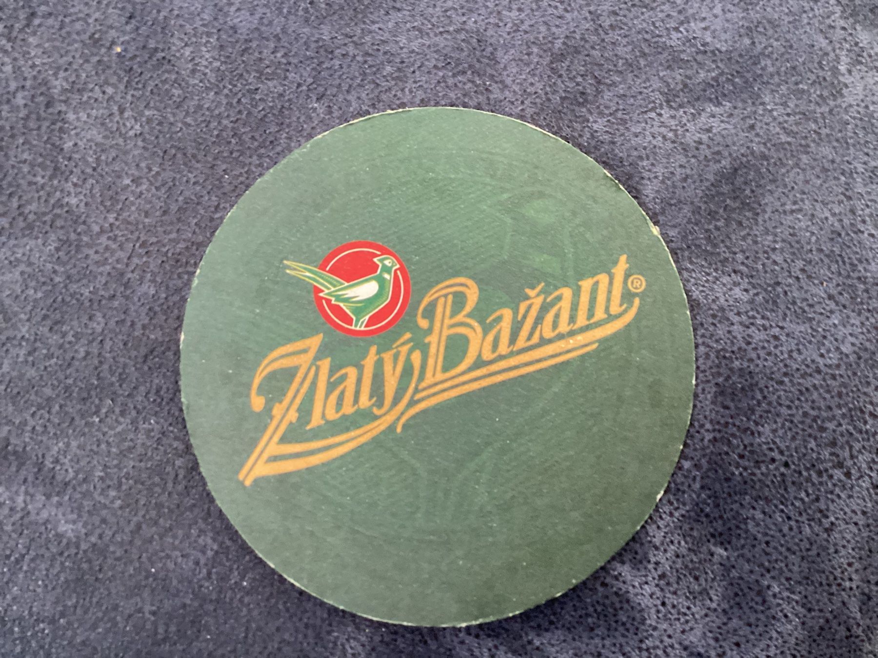 Untersetzer: 1 Bierdeckel – Gebraucht aus Adliswil von Bolline