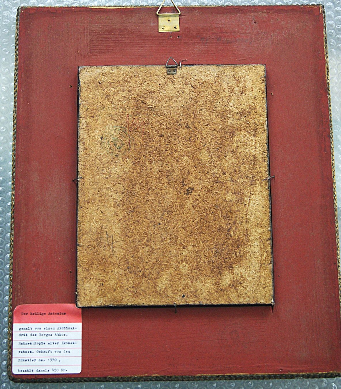 Dipinti: HEILIGER ST. ANTONIUS – Usato da Stadel venduto da Wald100 2