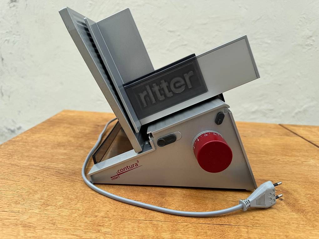 Elettrodomestici da cucina: Ritter Contura Allesschneider – Usato da Missy venduto da bernhardiner02