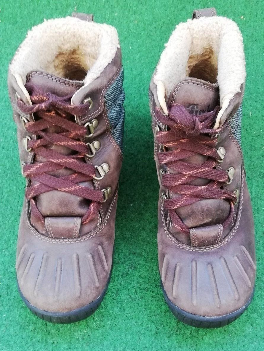 Timberland Scarpe da uomo: Timberland Boots Stiefel EU 36 US 5.5 – Nuovo (secondo la descrizione) da Massagno venduto da Doaxx 4