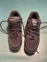 Capezio Tap Dance Schuhe, Gr. 38, Schwarz, Neuwertig!