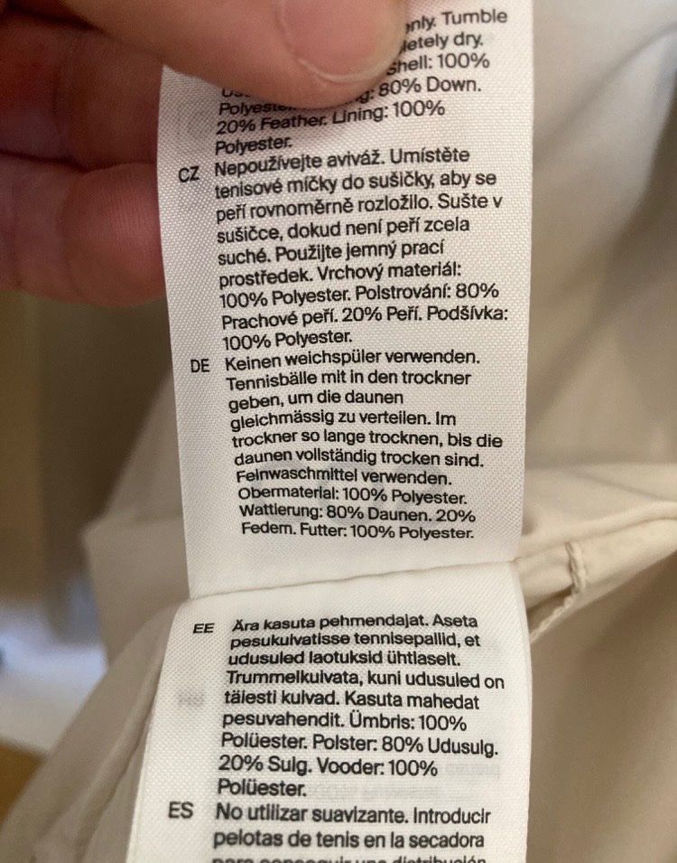 Cos Jacken: Leichte Jacke COS – Gebraucht aus Zürich von san_lv28 3