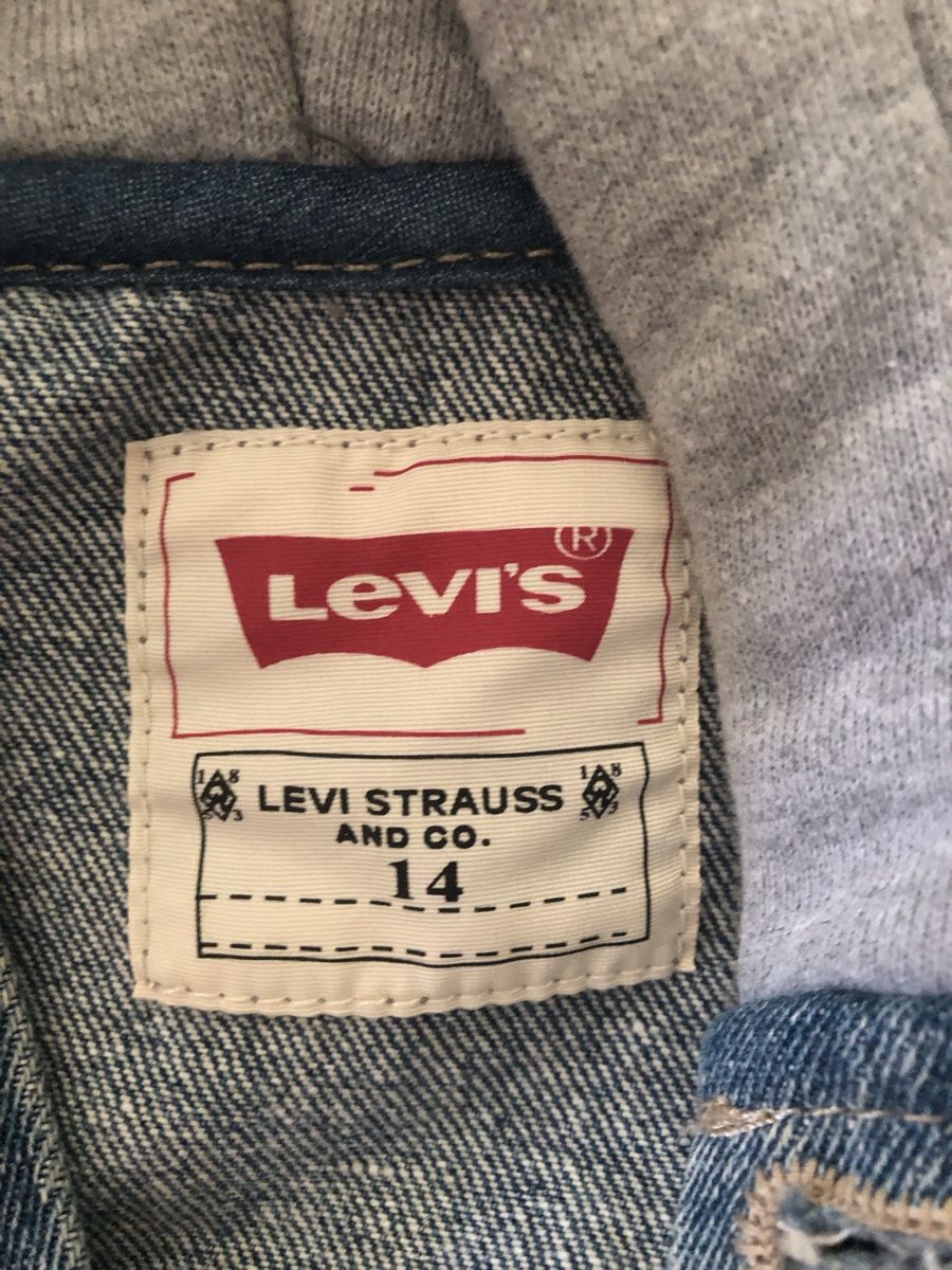 Giacche: Levi’s‘ Jacke – Usato da Dübendorf venduto da Saturnin35 1
