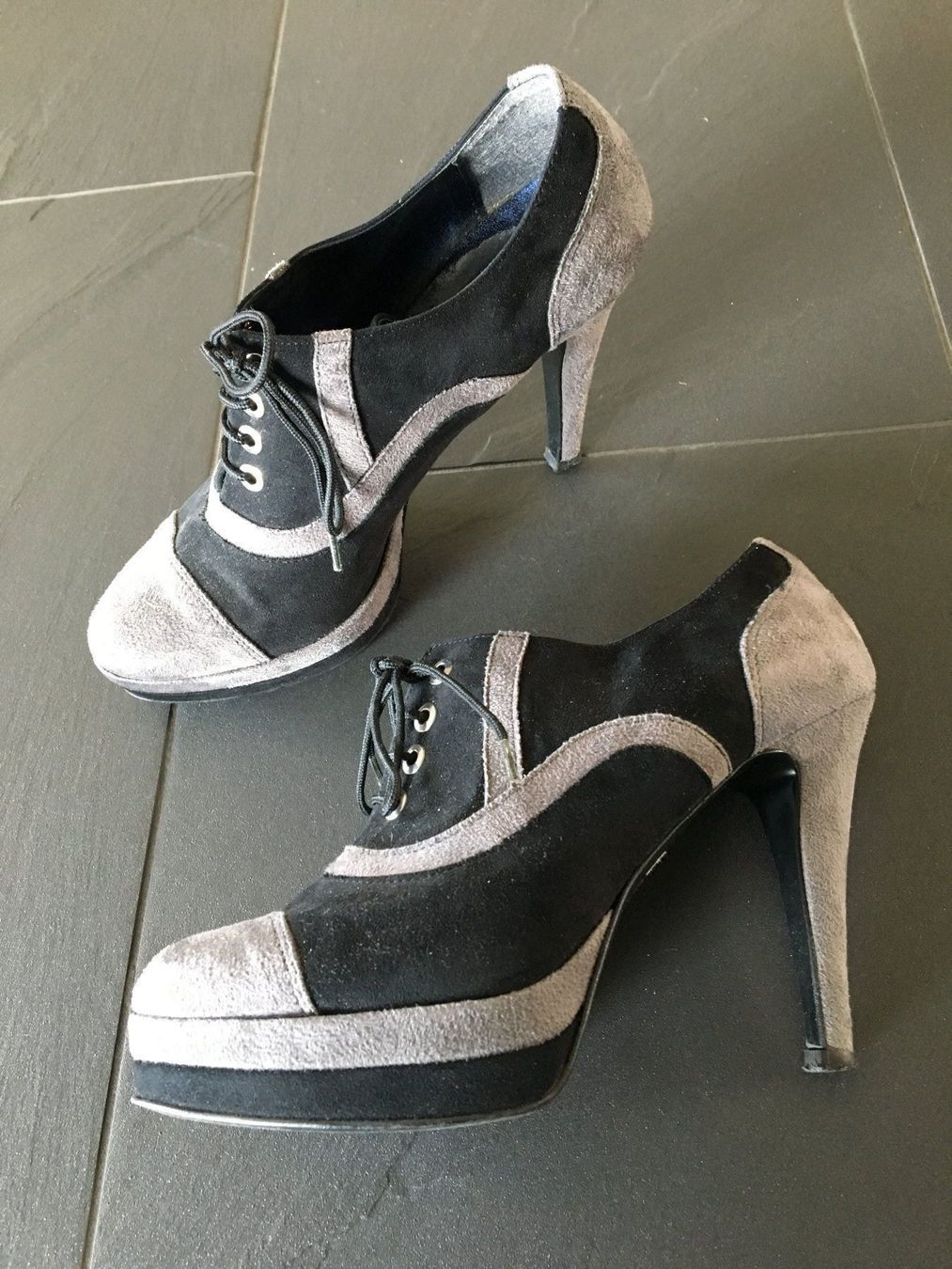 Scarpe da donna: Damenschuhe, Gr. 38 – Nuovo (secondo la descrizione) da Wahlen b. Laufen venduto da budo4242 2