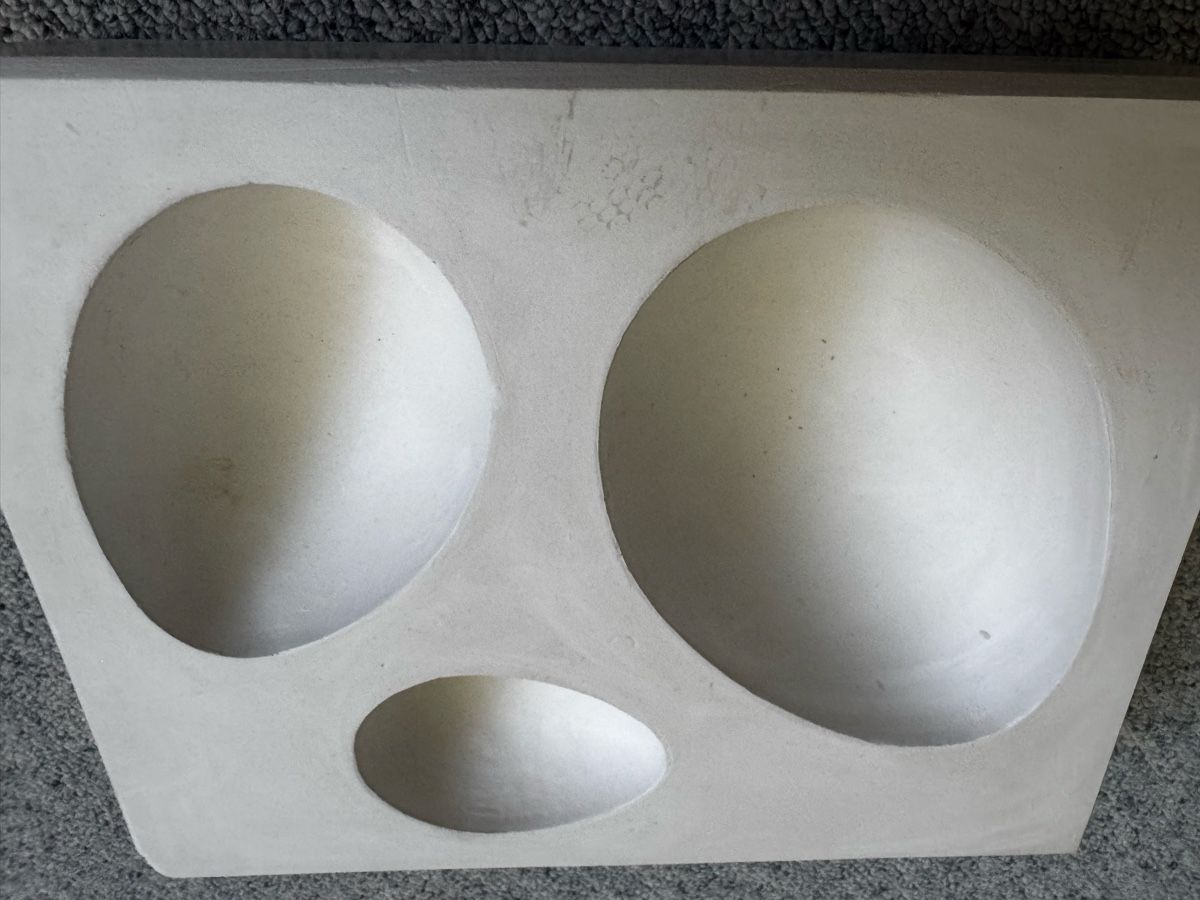 Backformen: Töpferei Gips-Formen – Gebraucht aus Opfikon von pau_c2q5 4