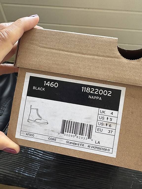 Dr. Martens Damenschuhe: Dr. Martens 1460 in Gr. 37 – Gebraucht aus Grüningen von Nickyemolient 3