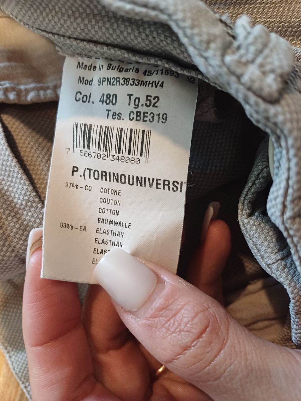 Pantalons: Chinos – D'occasion à Rothenburg par lauraaurora 2