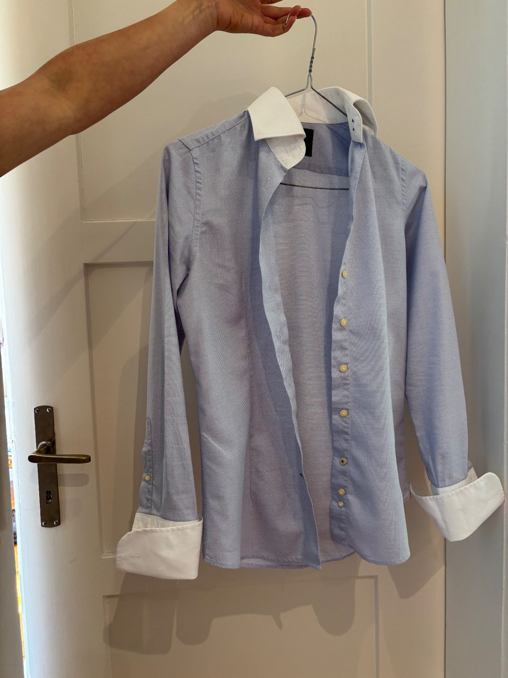 Camicie: SACOOR Brothers Gr. 34 – Usato da Zürich venduto da Ksenia_RBR
