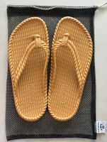 Isabel Marant Flip-Flops Zehentrenner Gr.40-41 (L) Gelb NEU