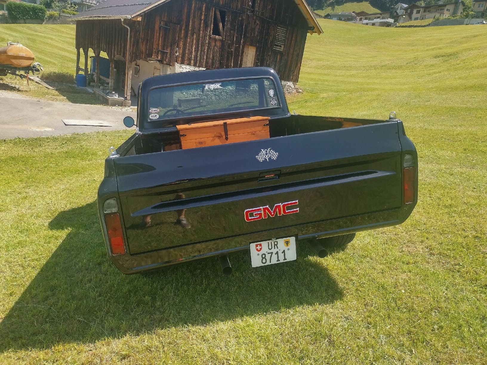 GMC Automobili: GMC C10 – Usato da Schattdorf venduto da gislerurs 1