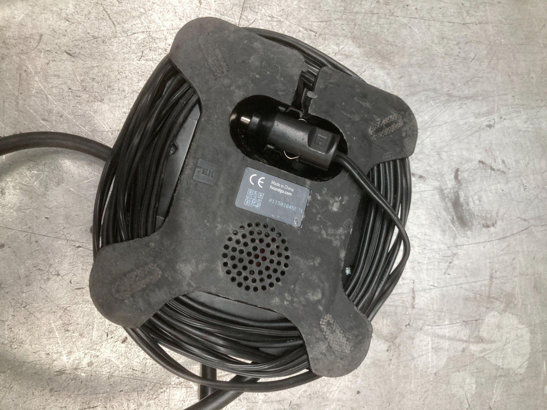 Compressori: Kompressor Pannenhilfe 12V BMW – Nuovo (secondo la descrizione) da Cham venduto da WB2223 2