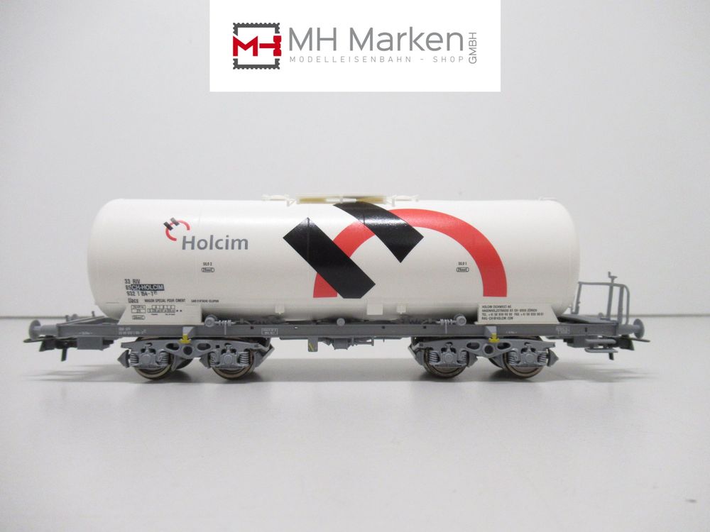 Roco 67449 Uacs SBB HOLCIM (Neu und originalverpackt) in Trübbach für