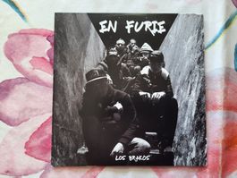 CD Los Brakos - En Furie