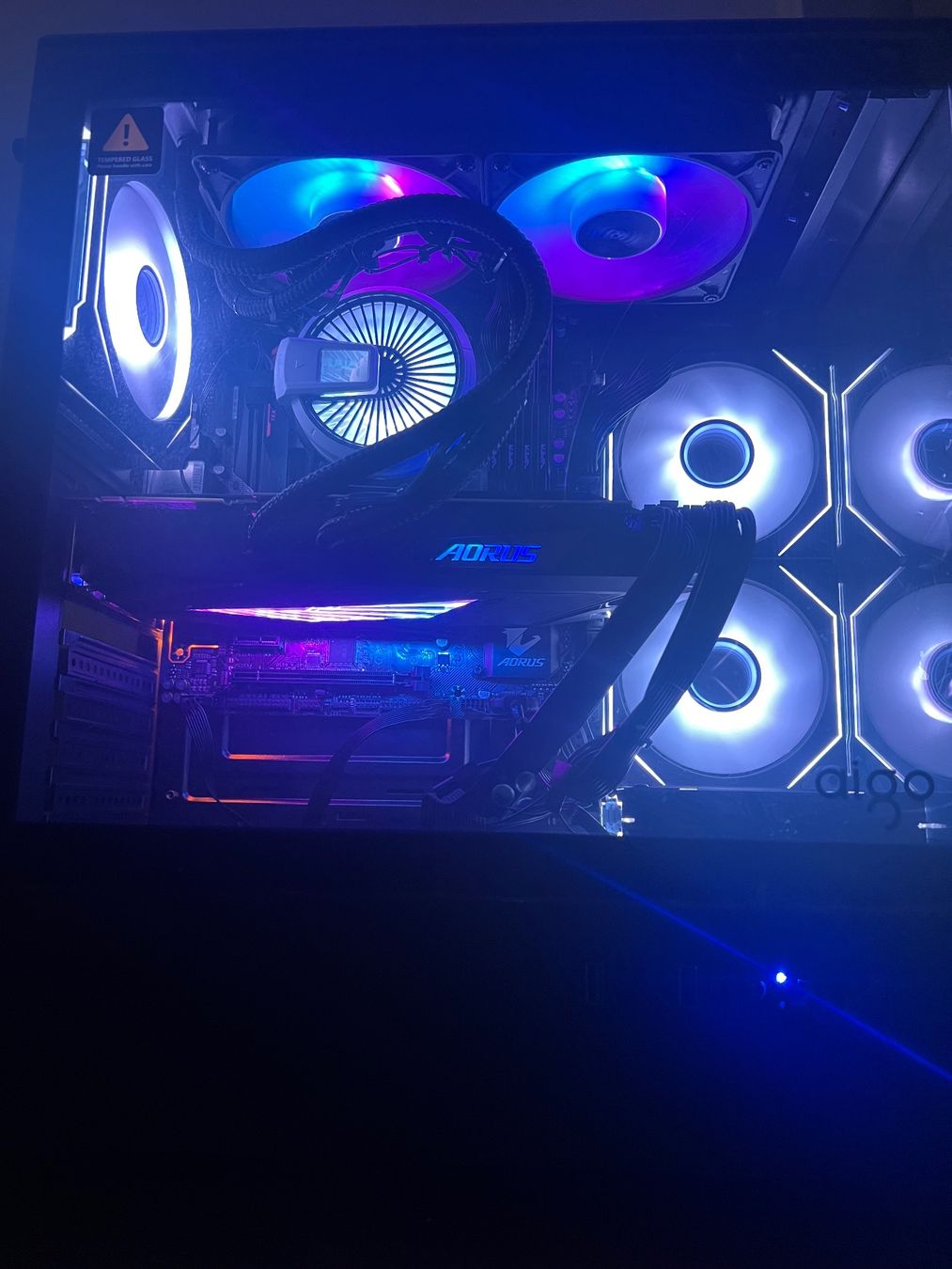 PC: Gaming Pc RTX 2080 ti Xtreme 11GB VRAM – Usato da Basel venduto da zar_792n