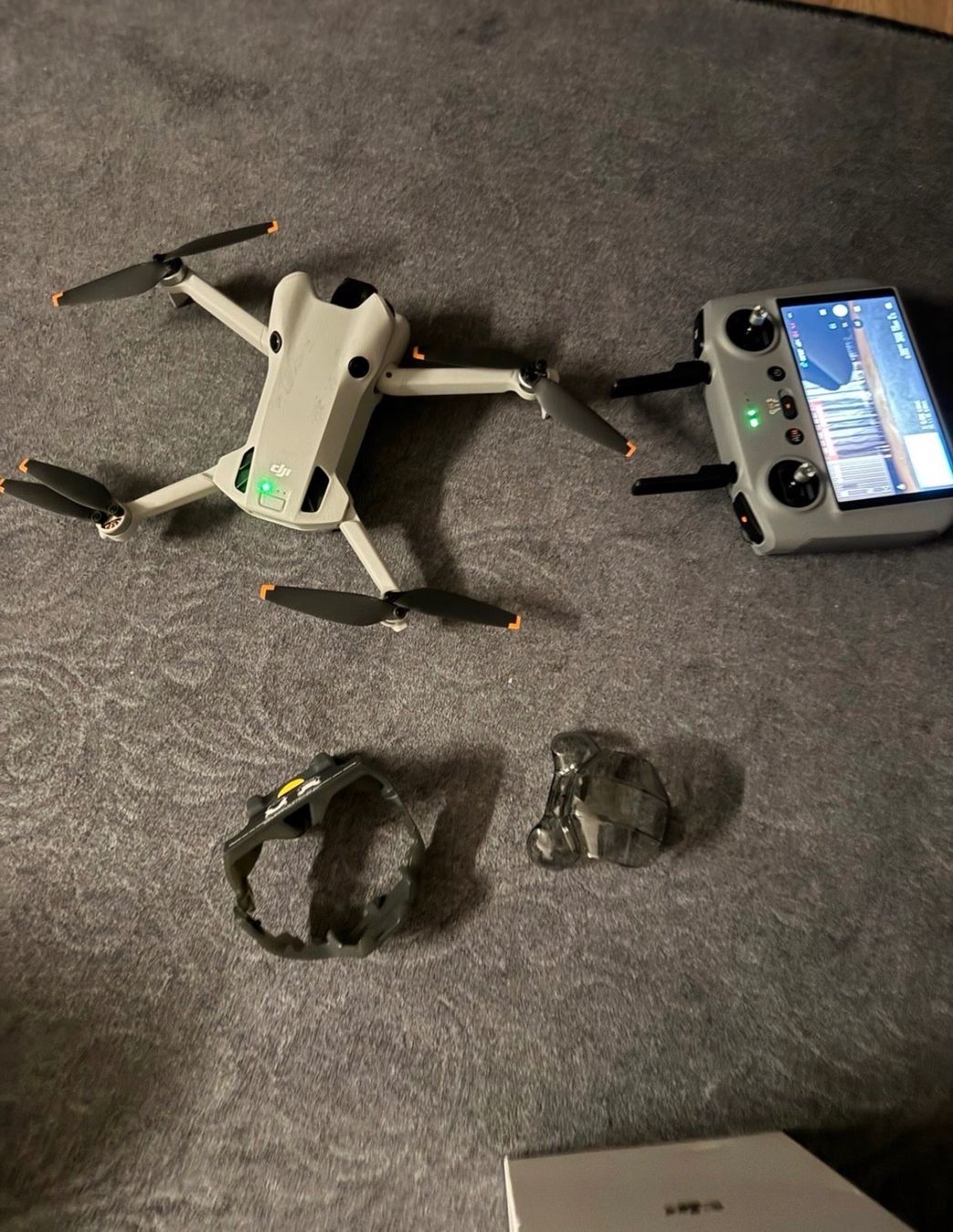 DJI Modellismo RC: DJI Mini 4 Pro Fly Combo – Usato da Lyss venduto da smraf 2