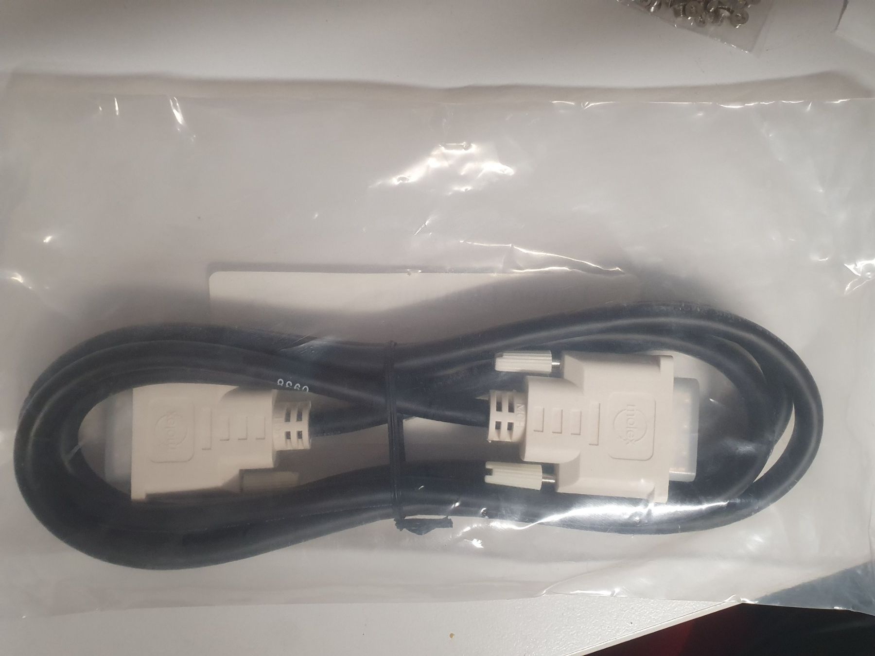 Cavi: Monitorkabel DVI Stecker auf DVI Stecker 1.7m – Usato da Zürich venduto da Alibaba1234 1