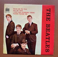 The Beatles - From me to you