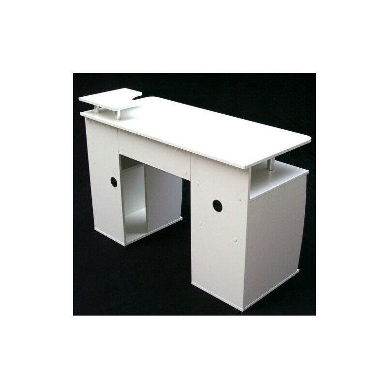 Tavoli: 57040 - Computertisch 120cm weiss – Nuovo e nell'imballaggio originale da Wallenwil venduto da toesstal-vertrieb 9