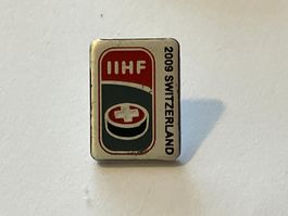 1 Pin IIHF Switzerland 2009