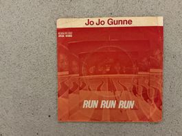 Jo Jo Gunne Single - Run Run Run