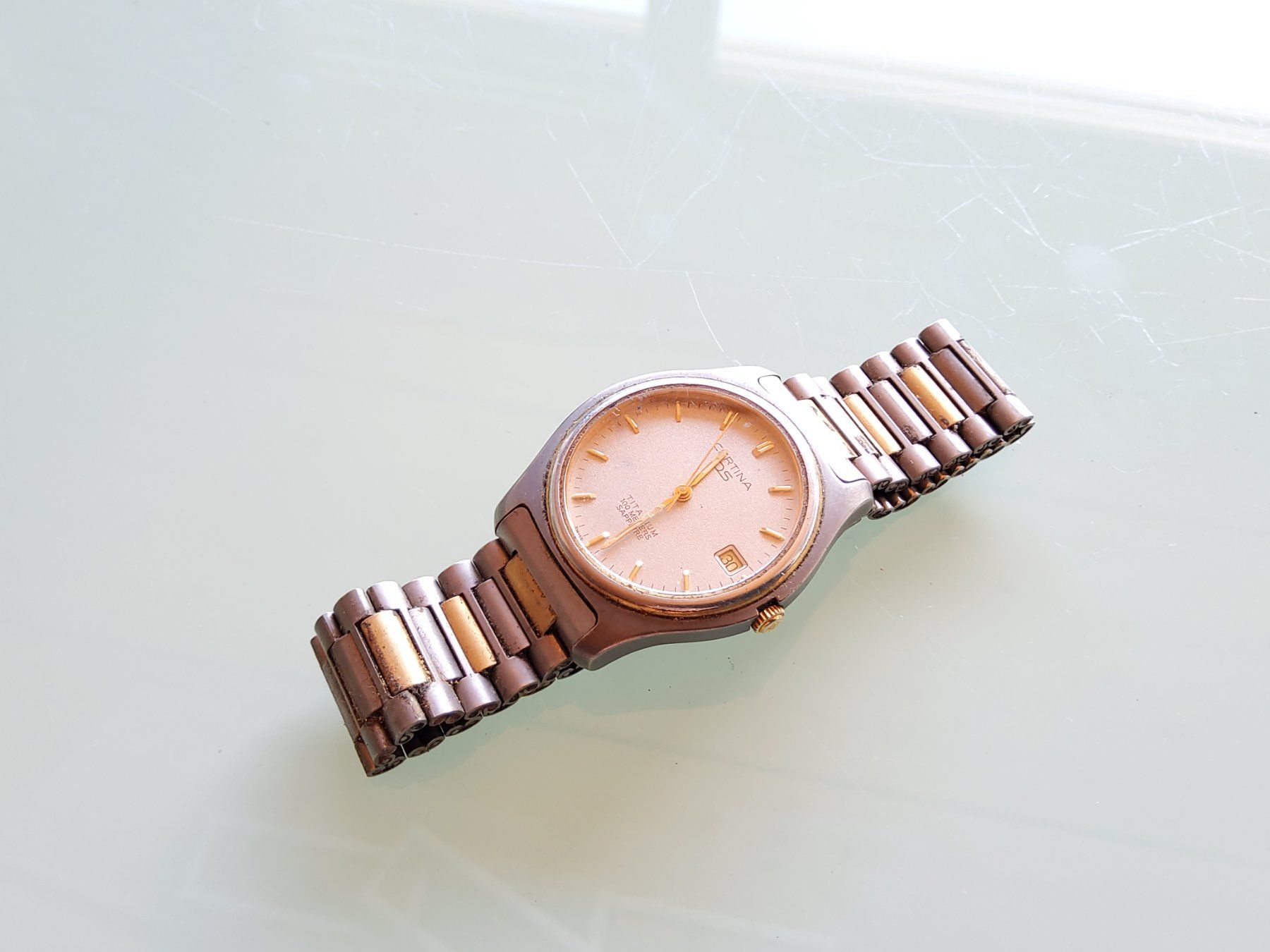 Certina Orologi: Montre bracelet Certina DS  – Difettoso da Malleray venduto da Broc-Mo 1