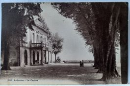 Aubonne - Le Casino, 1917