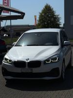 BMW 218d xDrive Gran Tourer - CH Fahrzeug - BMW Service