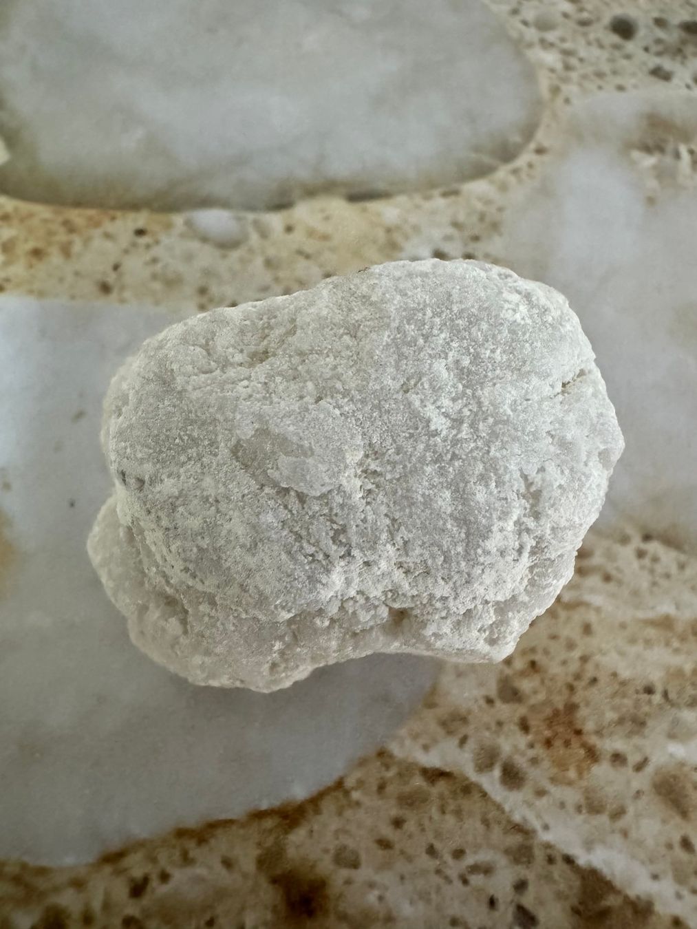 Minéraux & Lithothérapie: Quarz-Geode – Neuf (Voir description) à Biberist par Steine 2