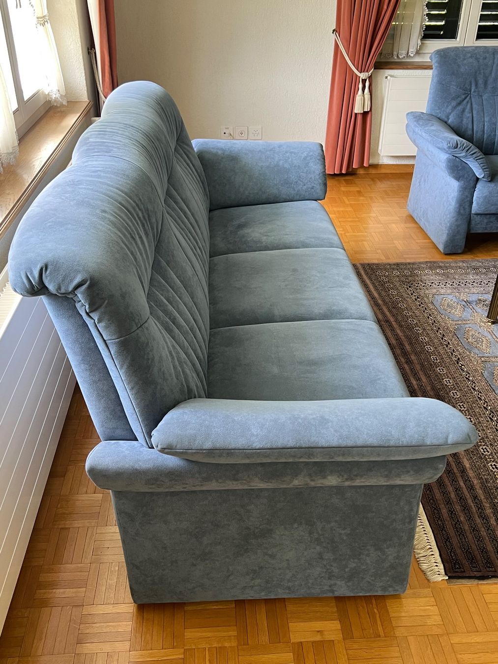 Sofas: Polstergruppe – Gebraucht aus Wohlen AG von Margerite01 4