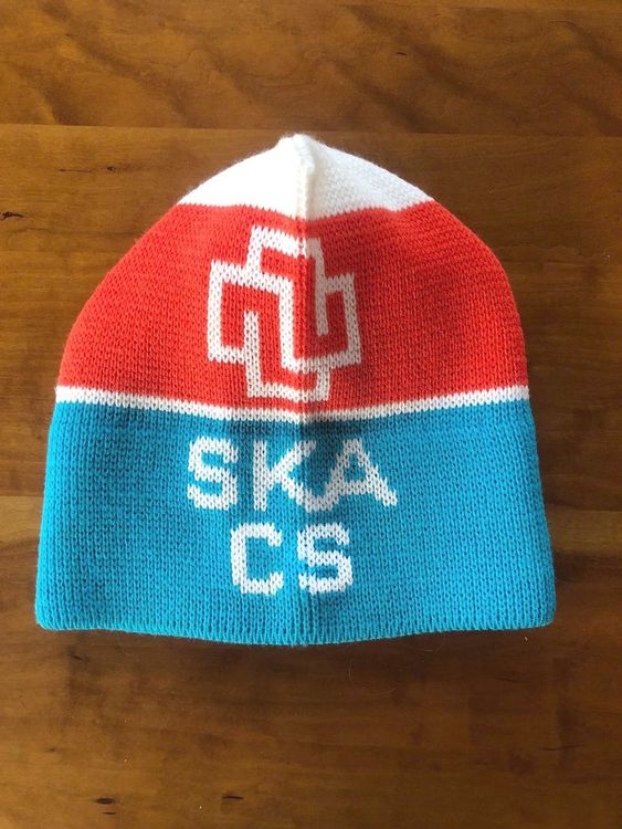 SKA CS Mütze /ungetragen (Gebraucht) in für CHF 49 – mit Lieferung auf ...