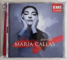Maria Callas - Eternelle - Double CD