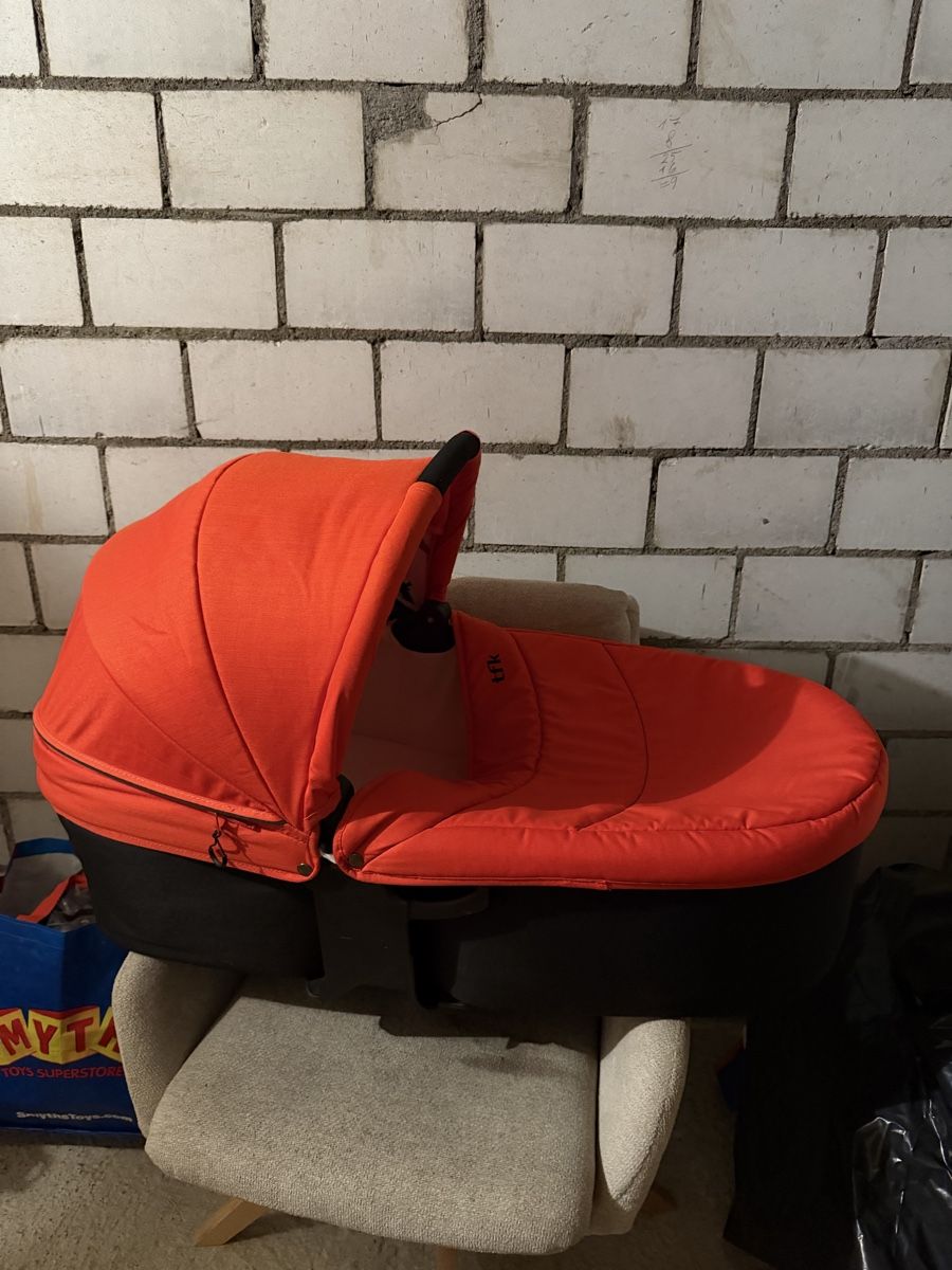 Tfk Carrozzine: TFK Babywanne  – Usato da Richterswil venduto da nufian005