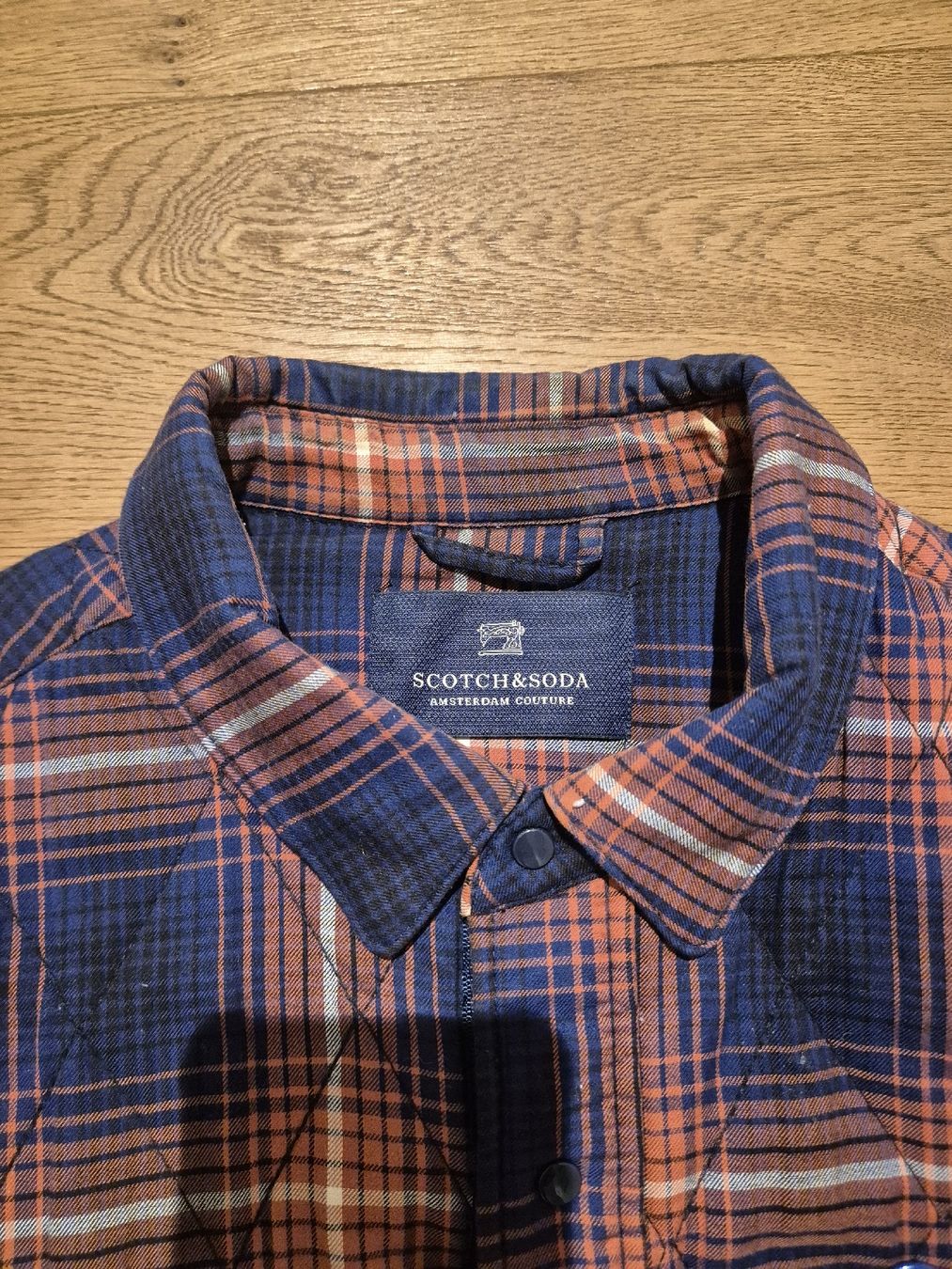 Giacche: Scotch & Soda Herrenjacke – Usato da Kollbrunn venduto da guernsey11 1