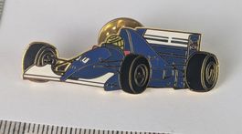 Formel 1 Pin Anstecker, selten - Sammlerstück für Fans!