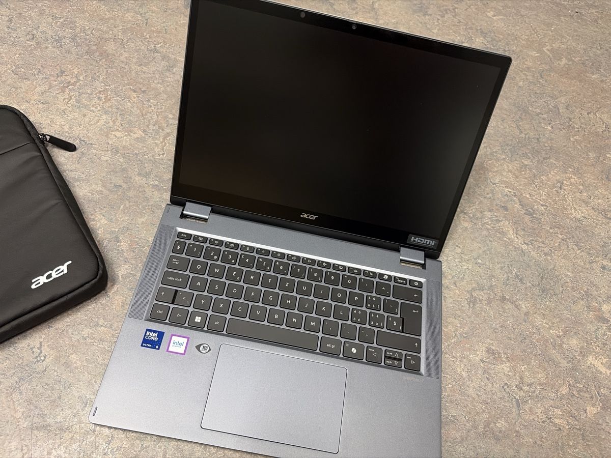 Acer Notebook: Acer Convertible ungebraucht – Nuovo (secondo la descrizione) da Uznach venduto da pegasus101 3