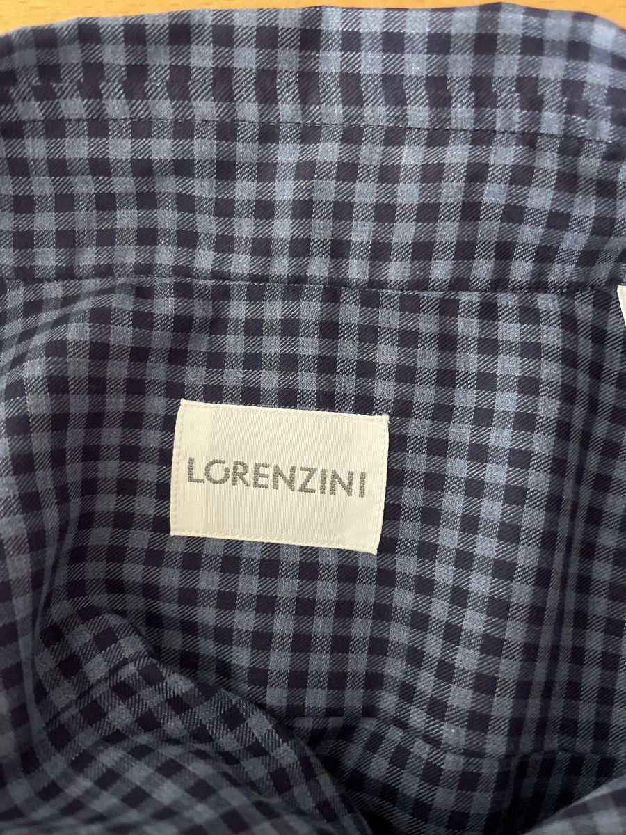 Camicie: Lorenzini Hemd – Nuovo (secondo la descrizione) da Olten venduto da reja1965 4