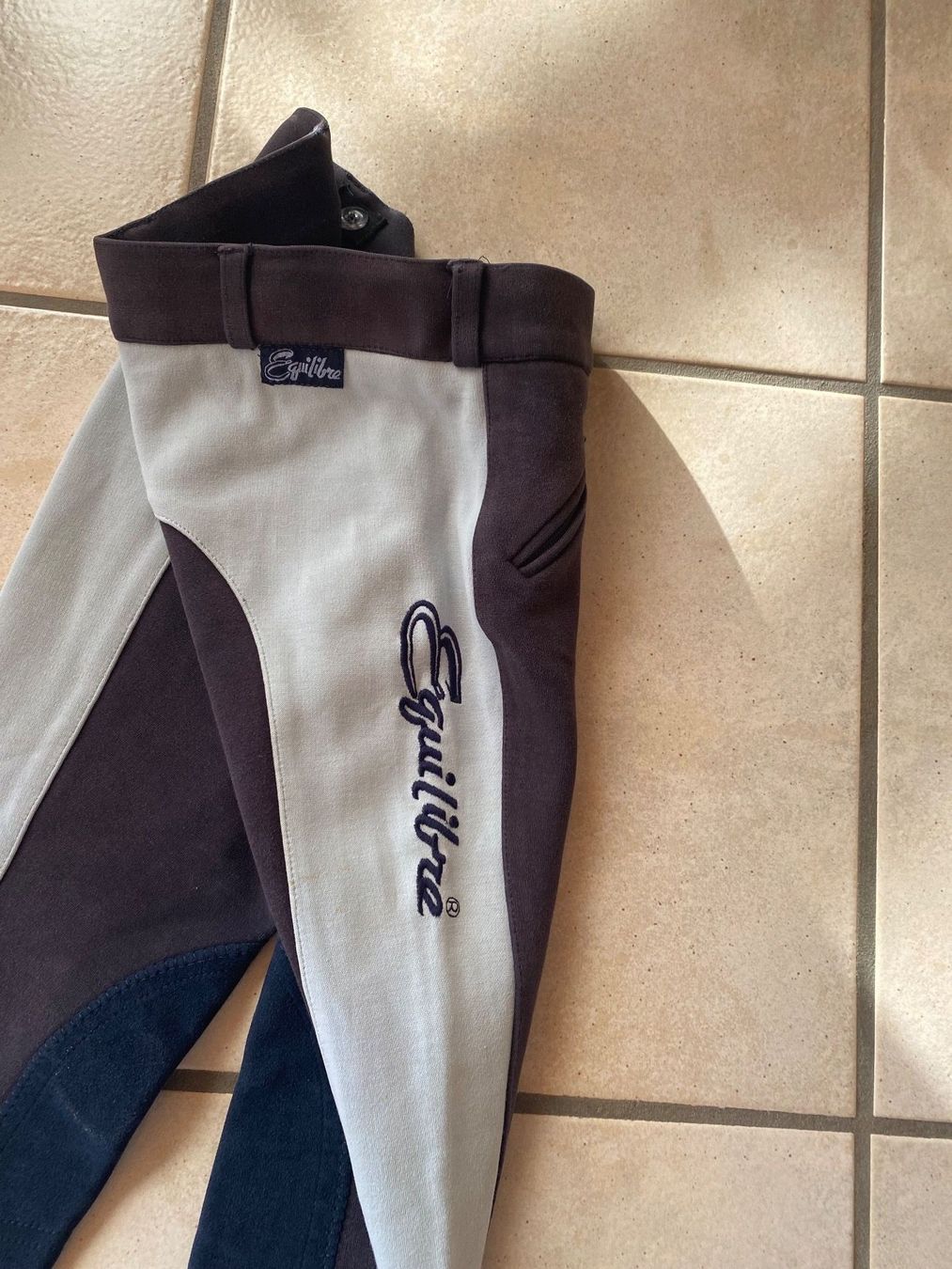 2117 Pantaloni: Reithose 158 ÉQUILIBRE – Usato da Orpund venduto da Mary8972 2